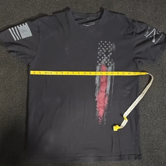 Men's Grunt style t shirt - Picture 8 of 8